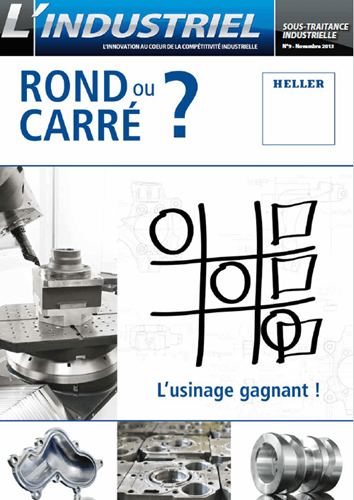 L'INDUSTRIEL EXEMPLE 1