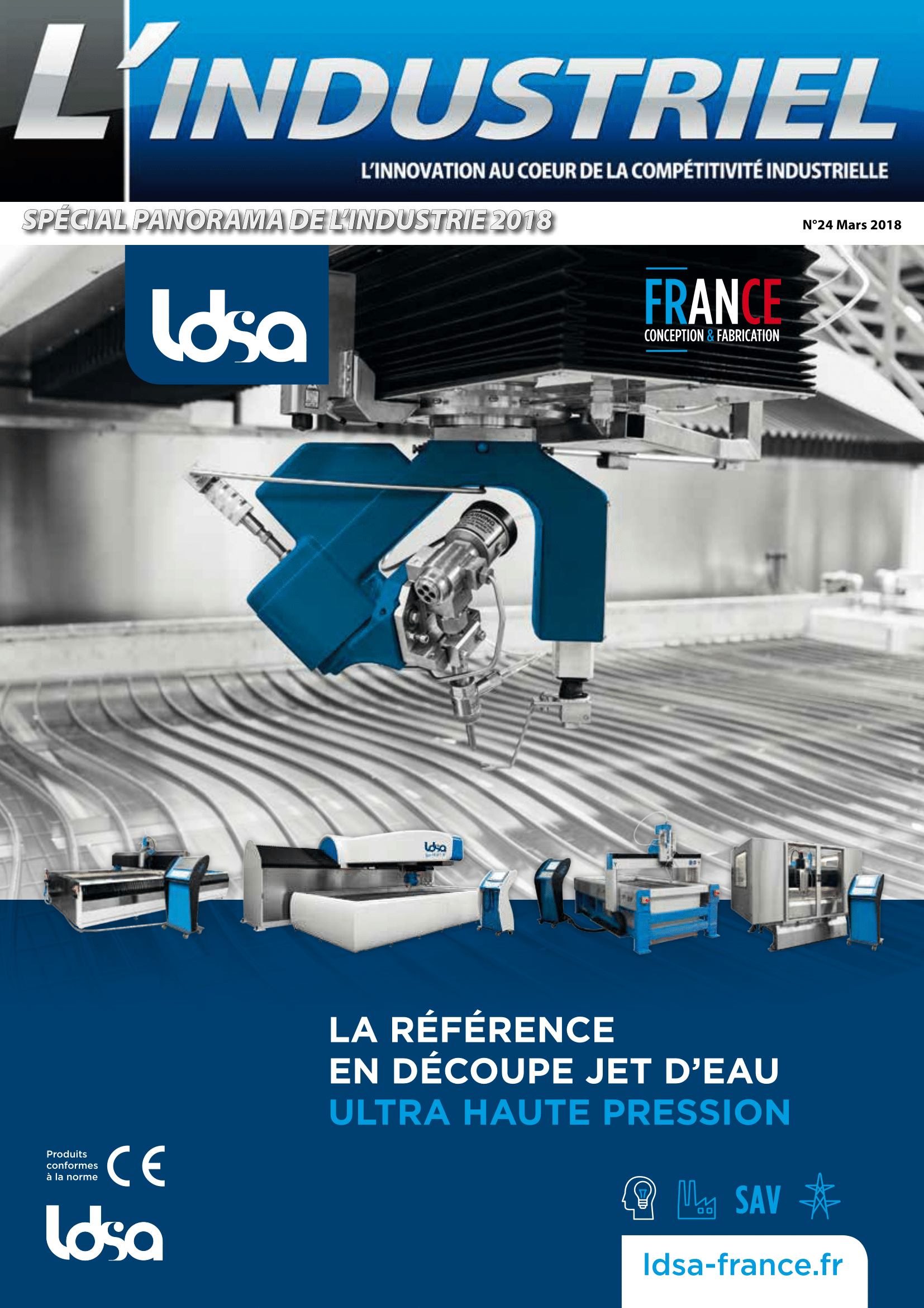 L'INDUSTRIEL EXEMPLE 6