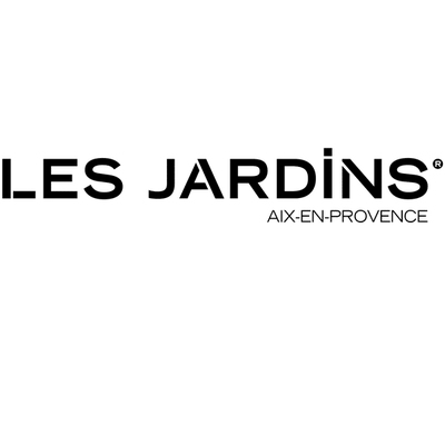 LOGO LES JARDINS