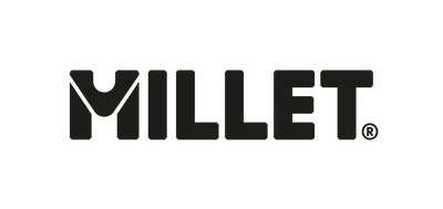 MILLET LOGO BLK TYPOGRAM