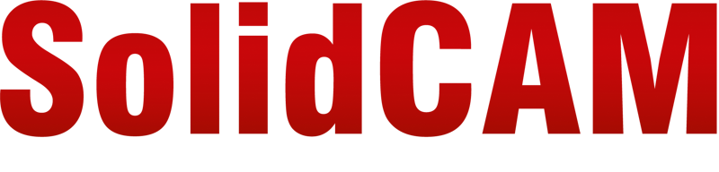 SolidCAM Logo Standalone rot freigestellt 2