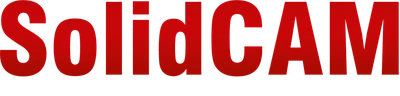 SolidCAM Logo Standalone rot freigestellt 2