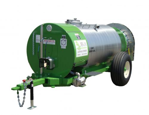 Atomiseur traîné avec pompe à membrane pour viticulture RF-36