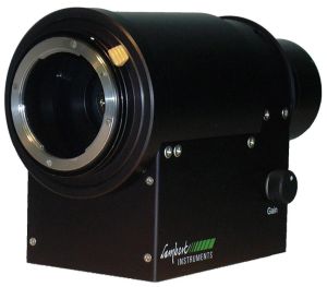Caméras intensifiées