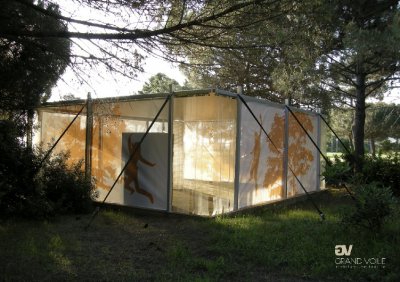 Chapiteau Kubiclub
