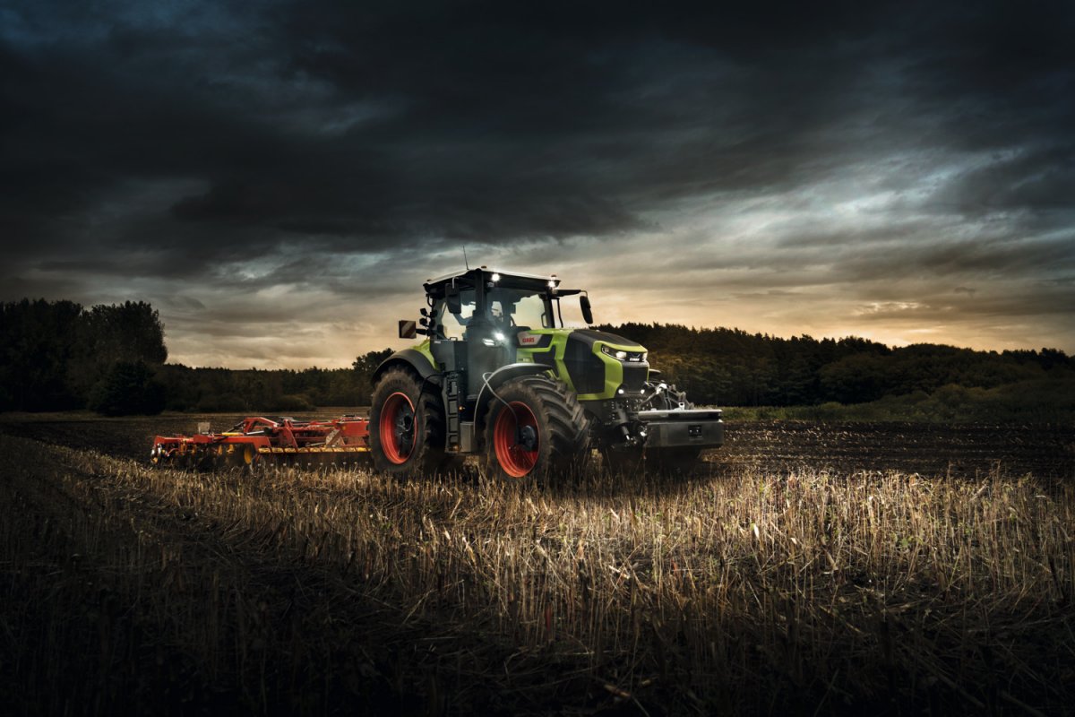 CLAAS investit continuellement dans l'usine du Mans