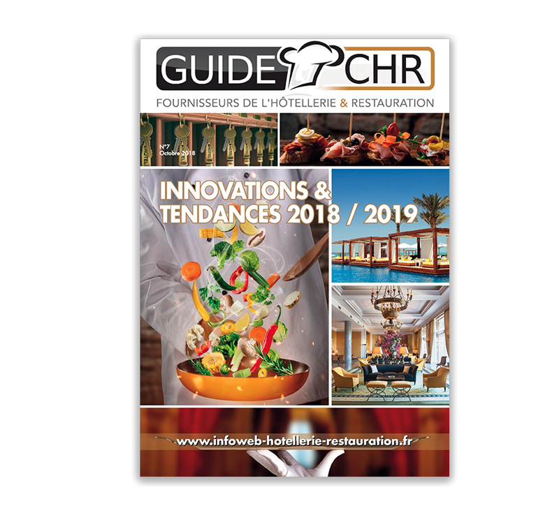 Couverture Guide CHR