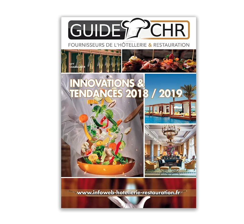 Couverture Guide CHR