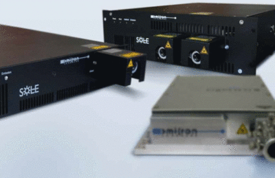 Diode laser modulée 