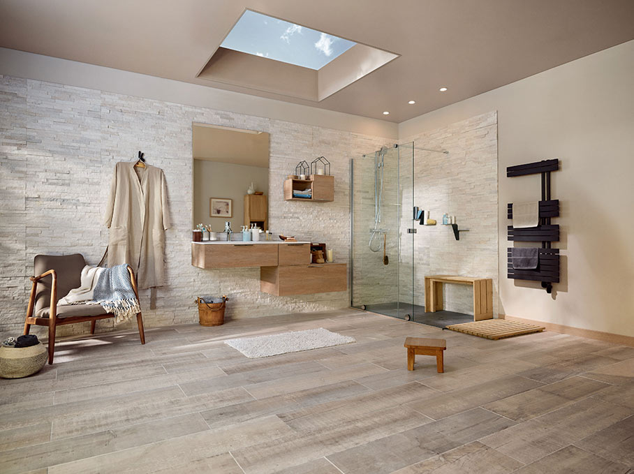 Envie de salle de bain présente ses gammes pour l'aménagement de salle de bain