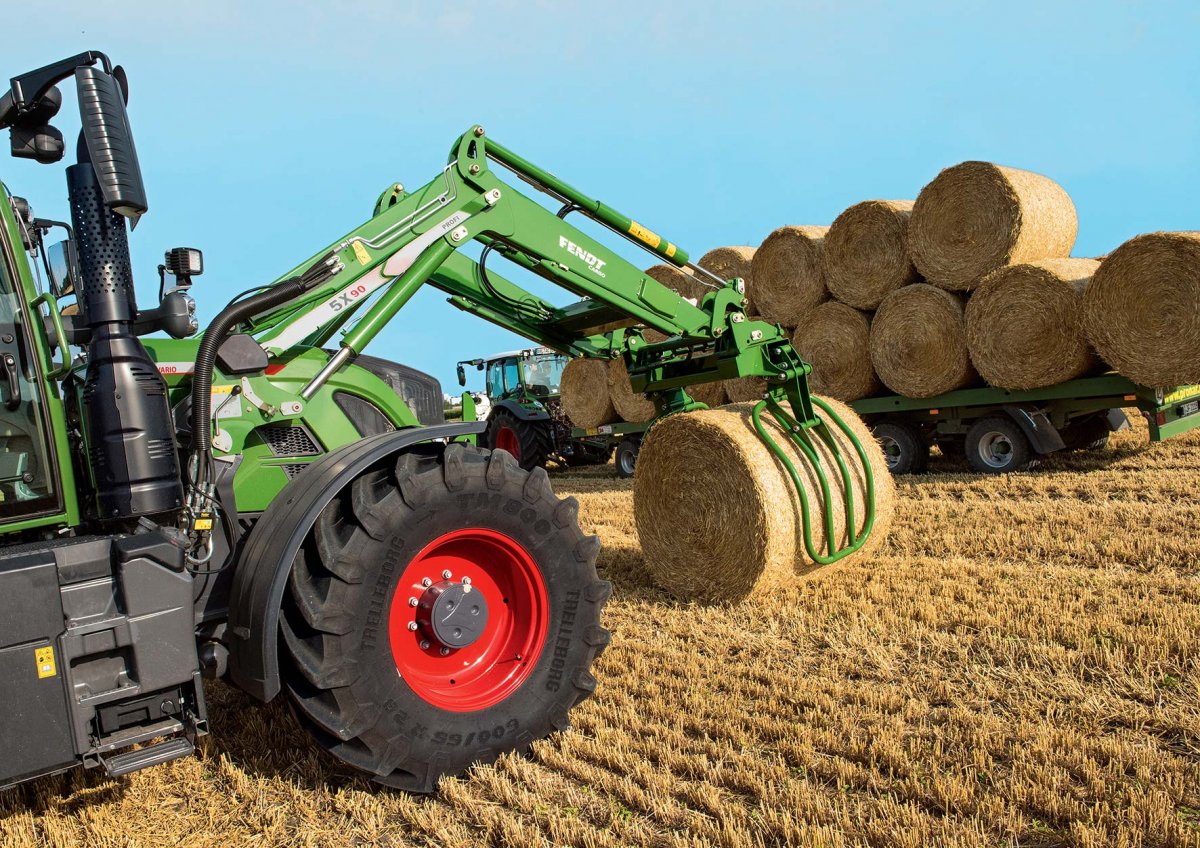 FendtONE désormais disponible sur toute la série 700 Fendt