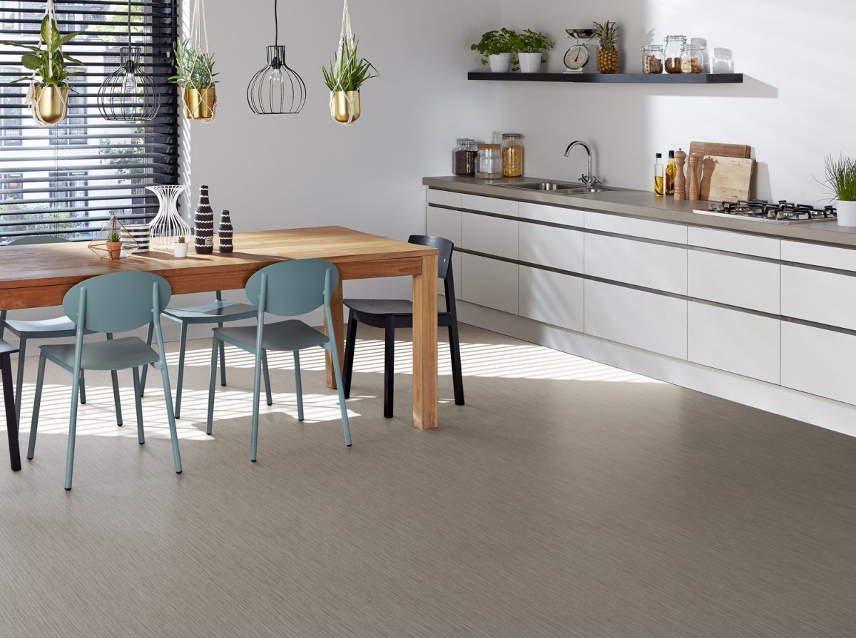 Forbo déroule ses plus beaux revêtements de sols pour tous les espaces de vie