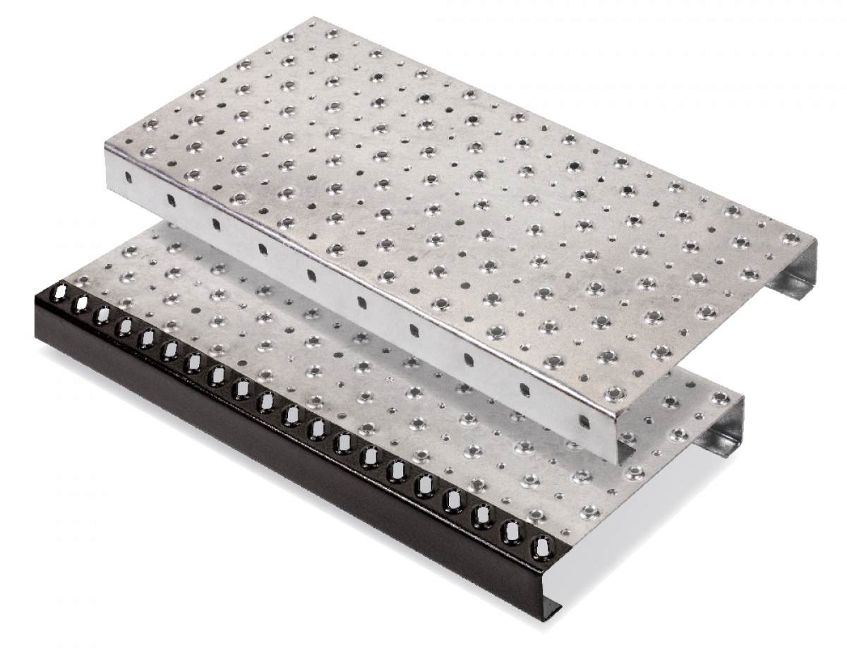 Grilles de sécurité PS-PMR