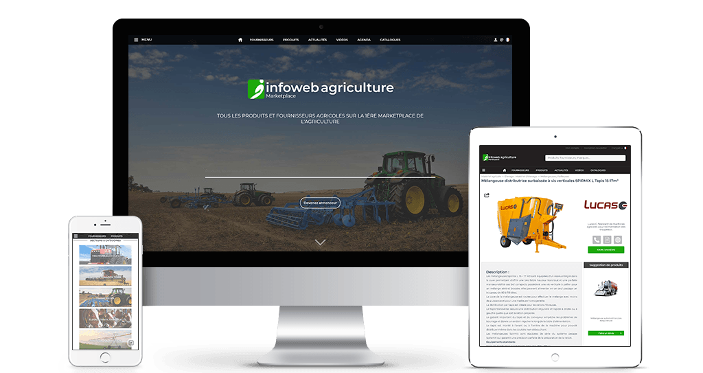 Marketplace InfoWeb Agriculture