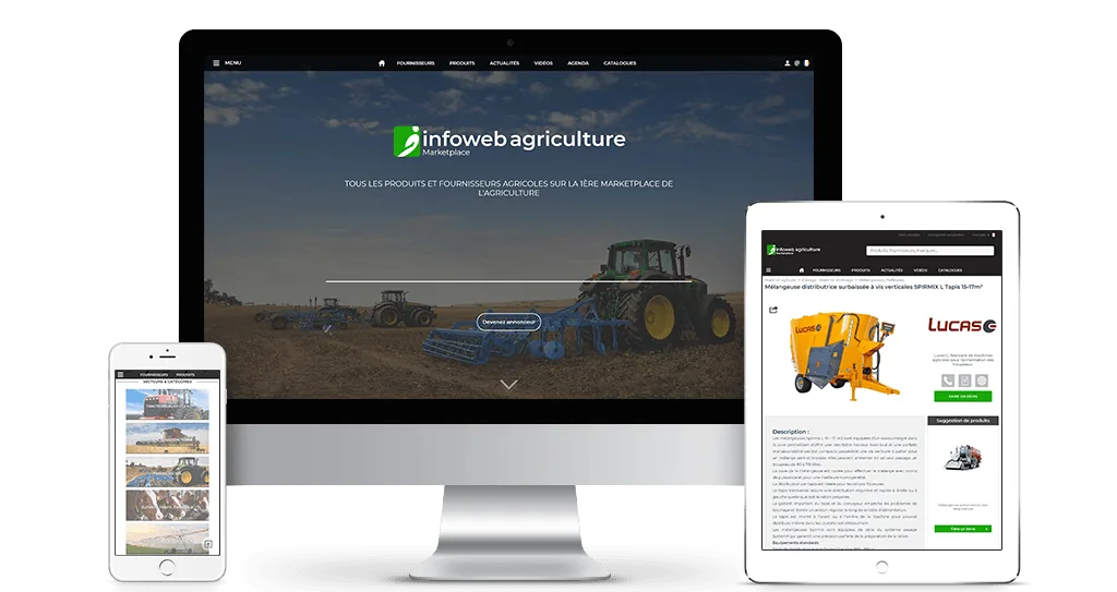 Marketplace InfoWeb Agriculture