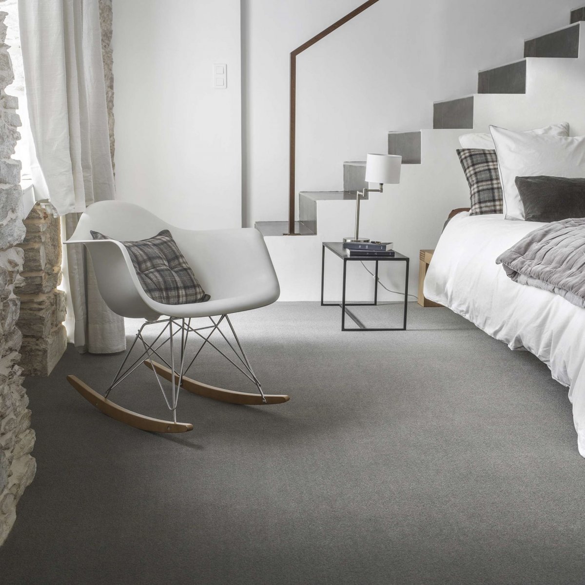 La moquette Balsan fait son retour pour une atmosphère chaleureuse et cocooning