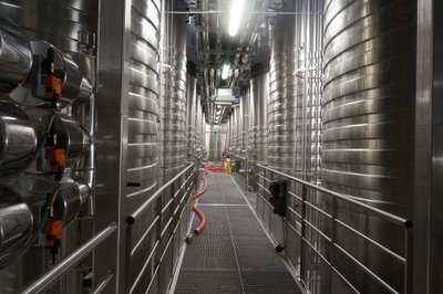 Le système de supervision PcVue d'ARC Informatique choisit par Veuve Clicquot