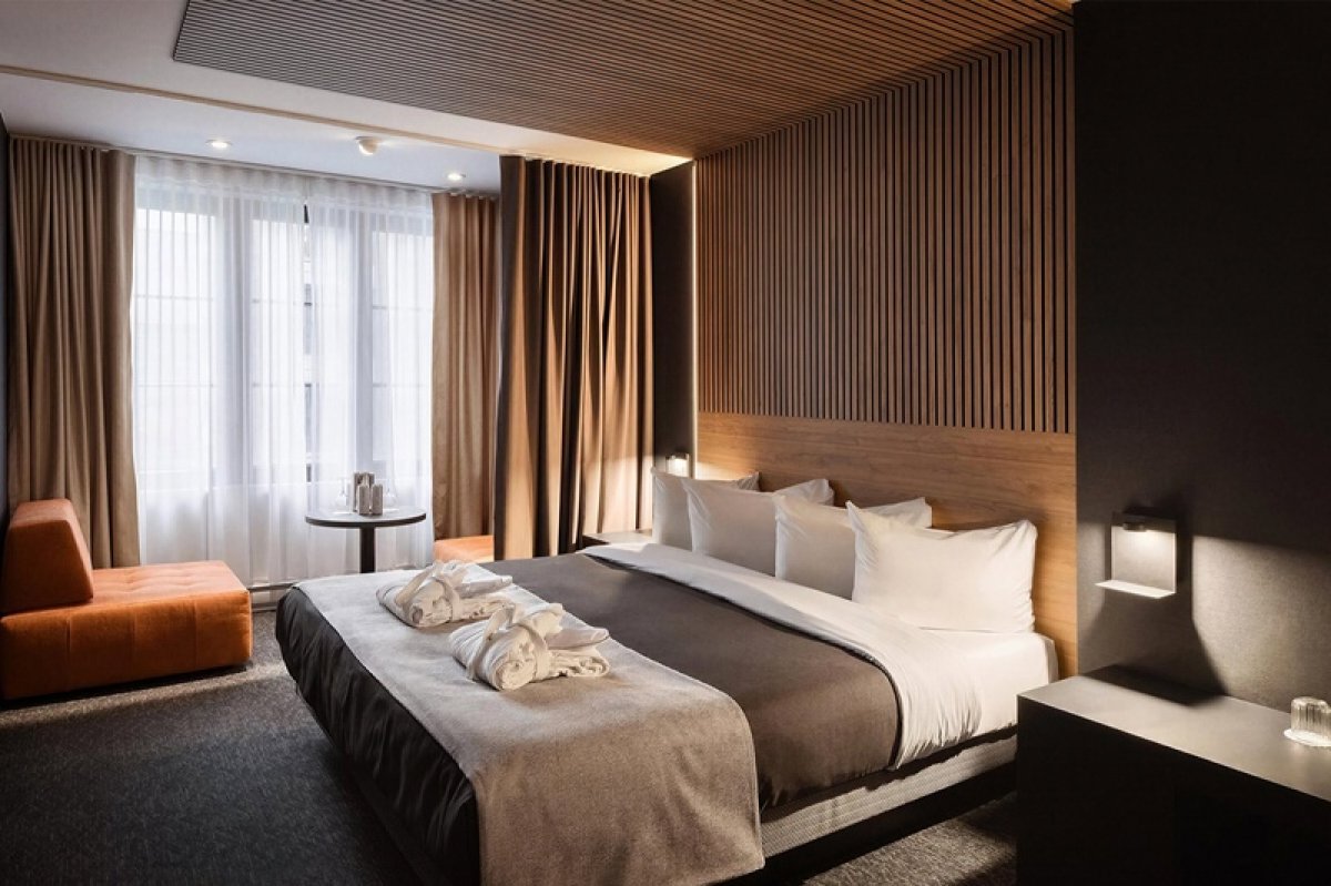 Les solutions performantes de Vicaima intégrées dans l’hôtel Sonolux, à Montréal