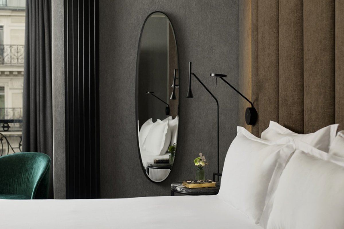 NH Hotels & Resorts renforce sa présence à Paris