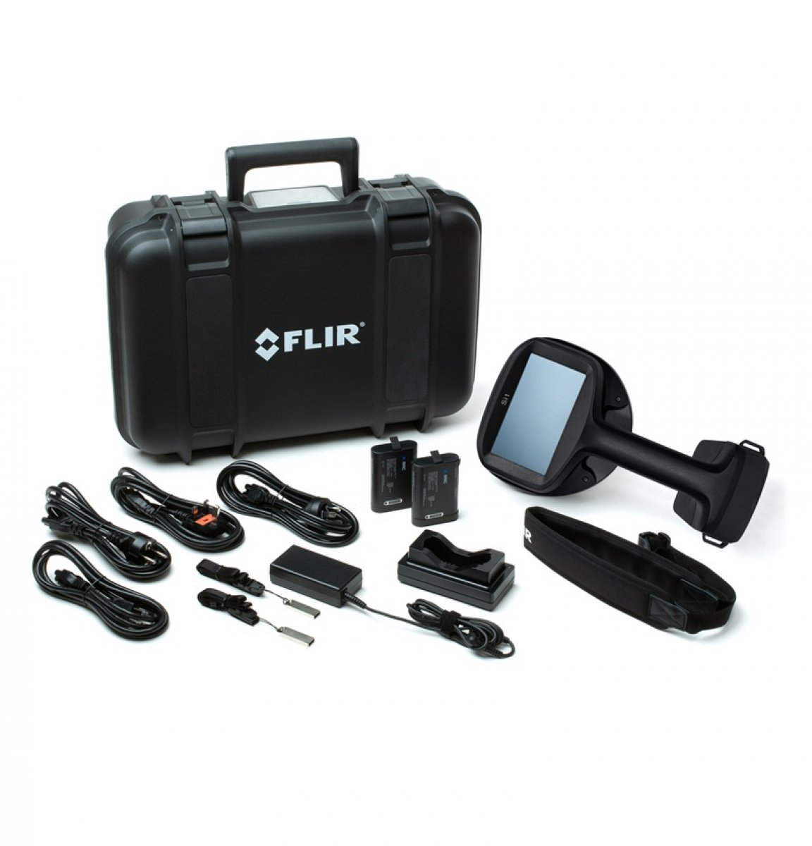 Nouvelle caméra d'imagerie acoustique FLIR Si1-LD