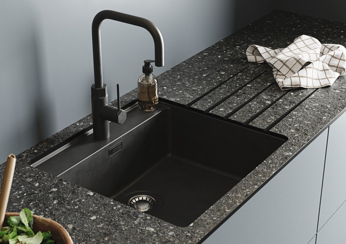 Nouvelle gamme CUISINE de Polyrey pour un agencement design !