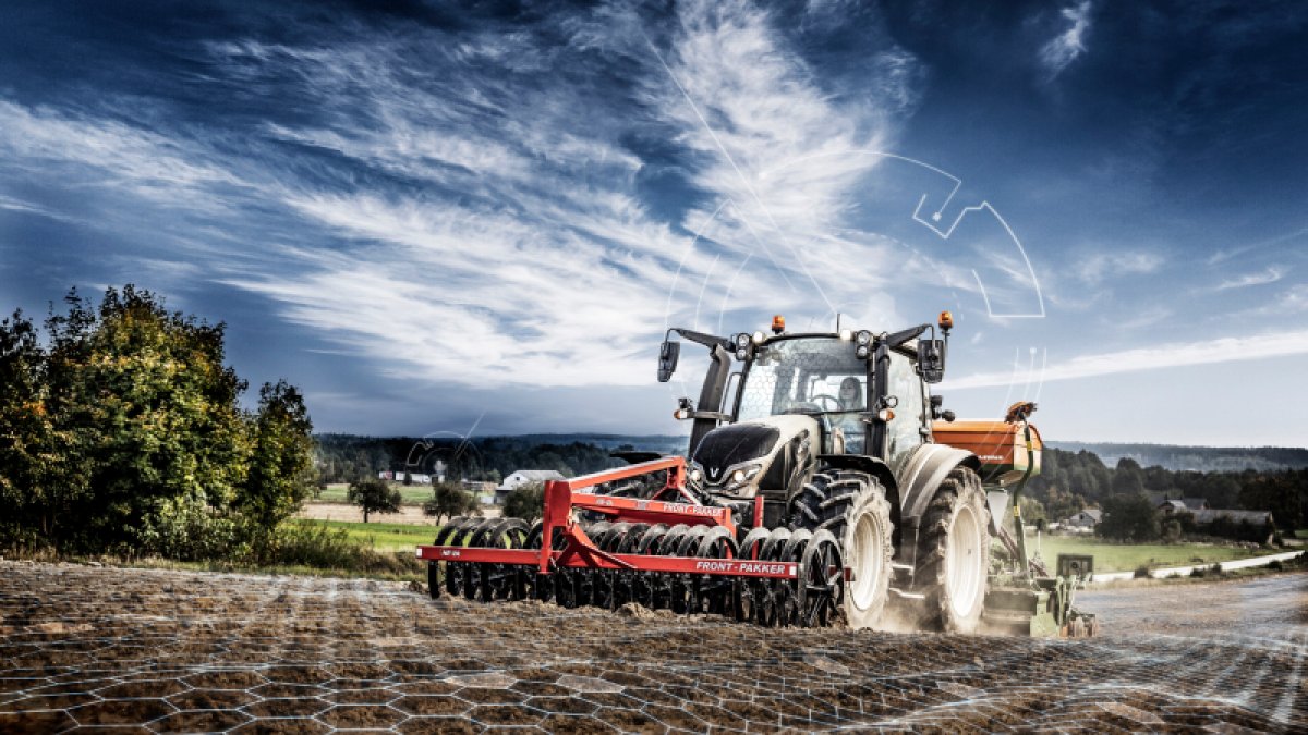 Nouvelle Série G de modèles de tracteurs Valtra 5ème génération