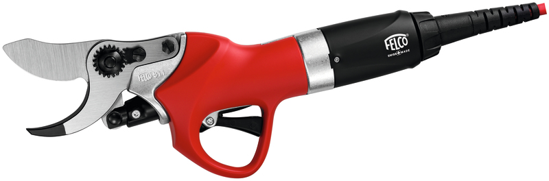 Outillage agricole : nouveau sécateur électrique professionnel FELCO 820