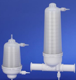 Pall - Boîtiers à usage unique pour essais pilotes de filtration en profondeur
