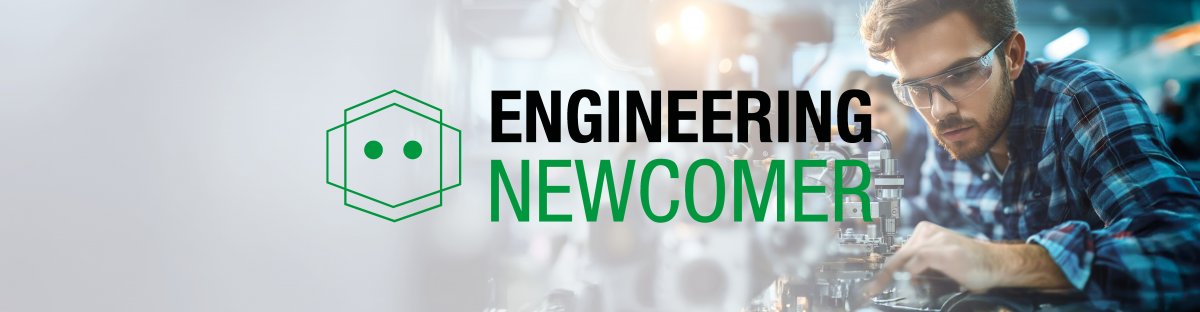 Participez au concours Engineering Newcomer 2025 !