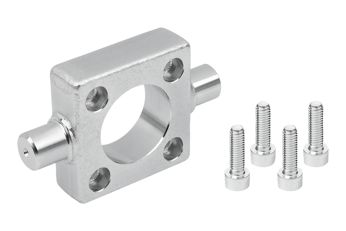 Pivot pour ISO 15552 / 21287