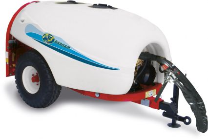Pulvérisateur pour viticulture traîné à air-assisté centrifuge JET GITA