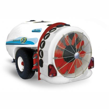 Pulvérisateur pour viticulture traîné centrifuge JET CONTROL 