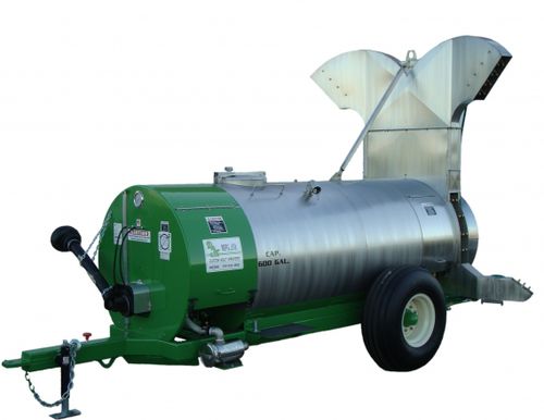 Pulvérisateur traîné pneumatique centrifuge SFT-36