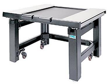 Tables antivibratoires 63-500