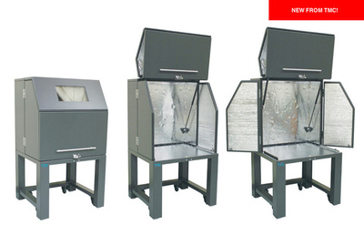 Tables antivibratoires l Enclos acoustique