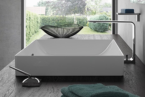 TOTO présente son nouveau robinet ZL, minimaliste et élégant