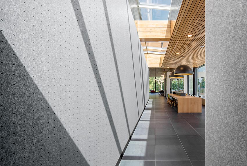 Vescom lance une nouvelle collection de revêtements muraux textiles