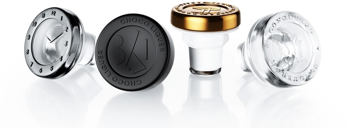 Vinolok présente Vinolok Emboss, une innovation dans l'embossing du verre