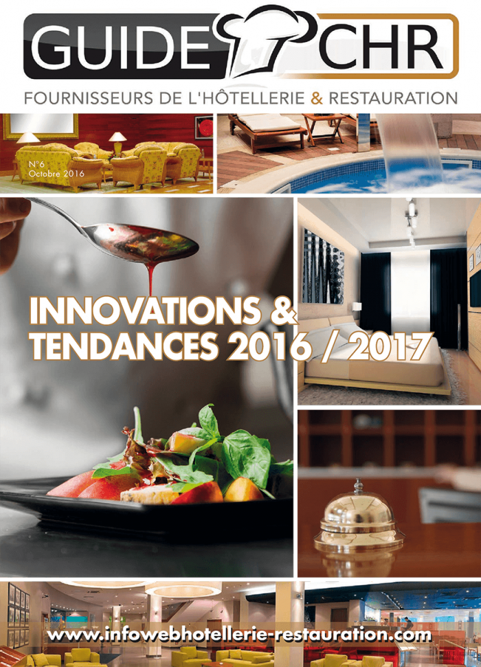 Journal De L Hôtellerie Et De La Restauration